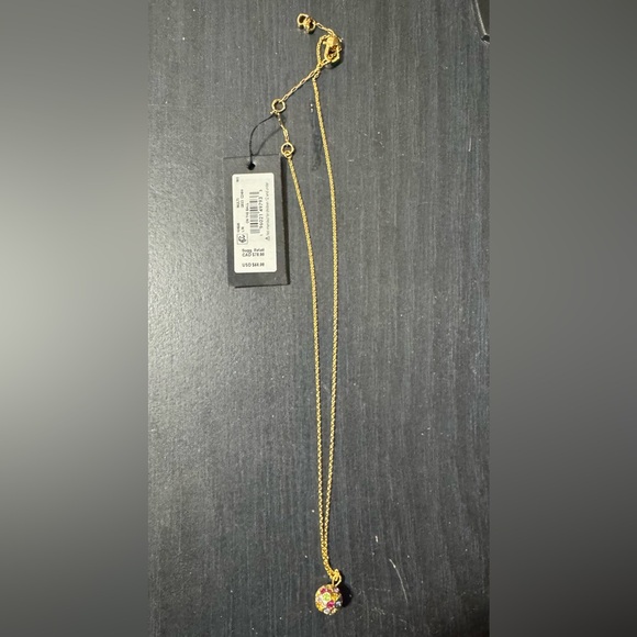 Kate Spade Pendant Necklace NWT - Picture 2 of 4